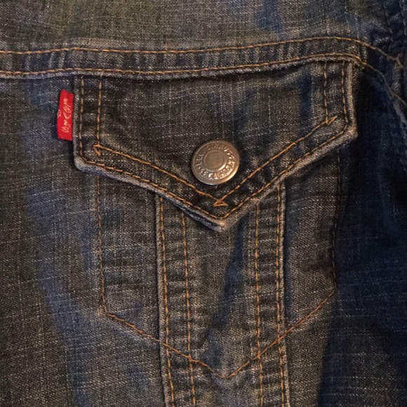 Jean Jacket - Picture 2 of 4